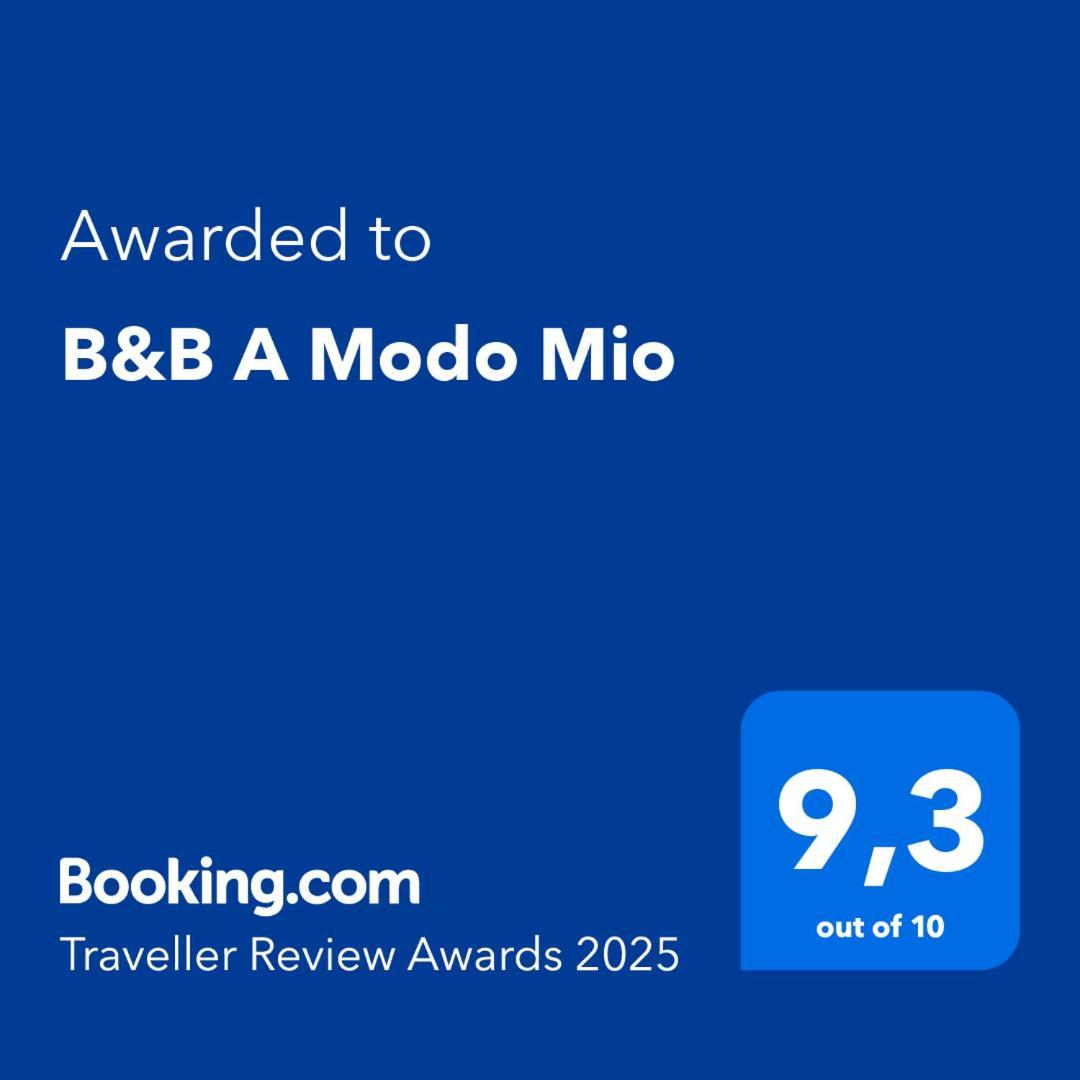 B&B A Modo Mio 博洛尼亚 外观 照片